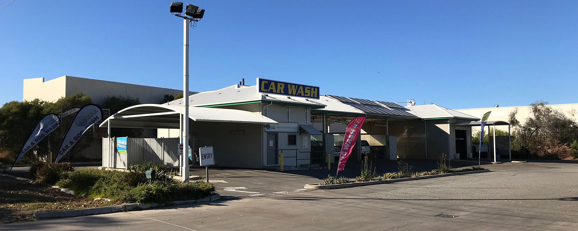 Car & Dog Wash Byford