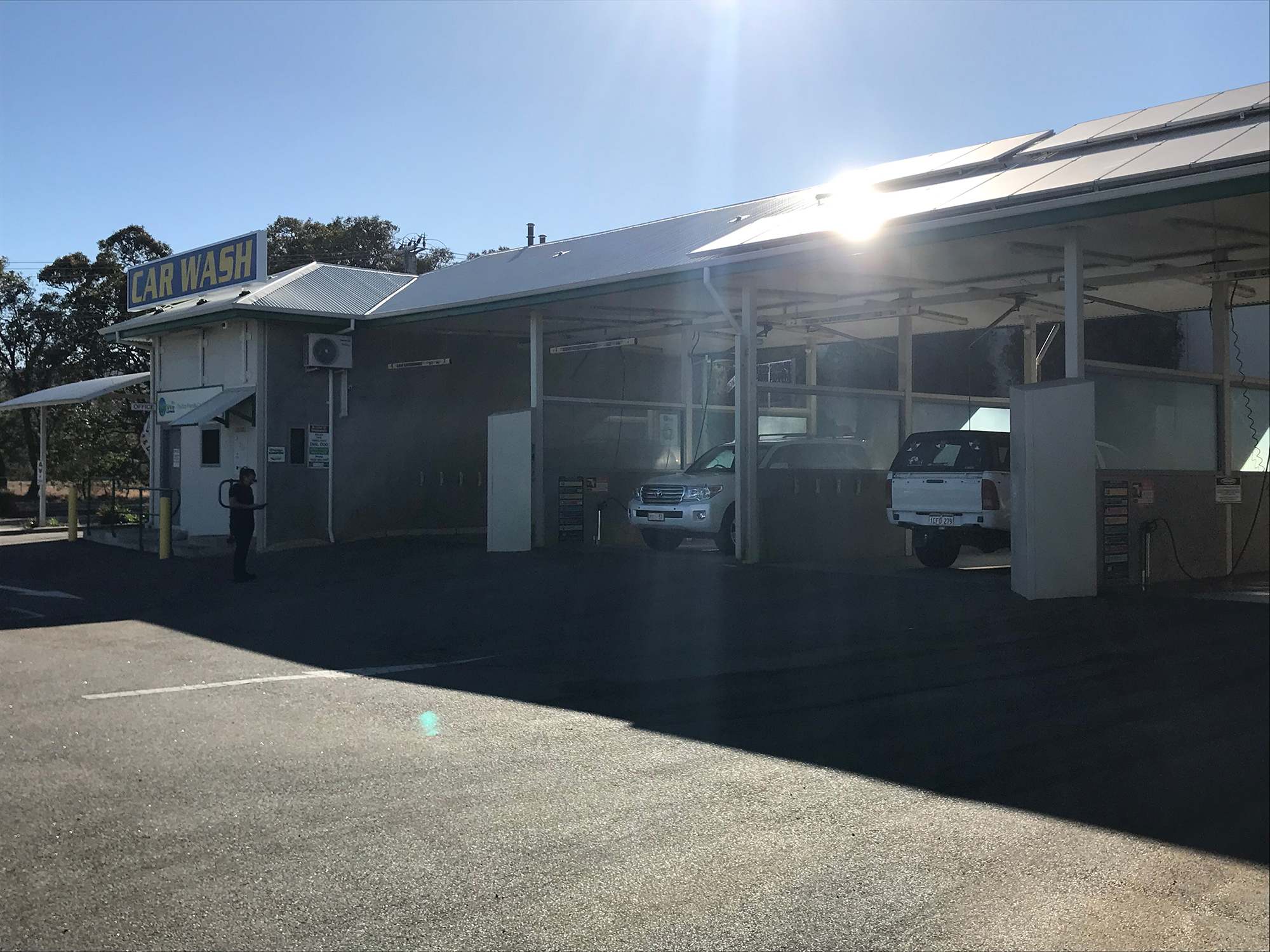 Self Serve Car Wash Byford